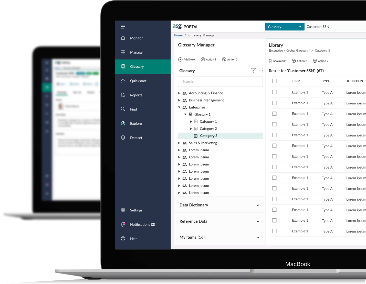 UX for ASG