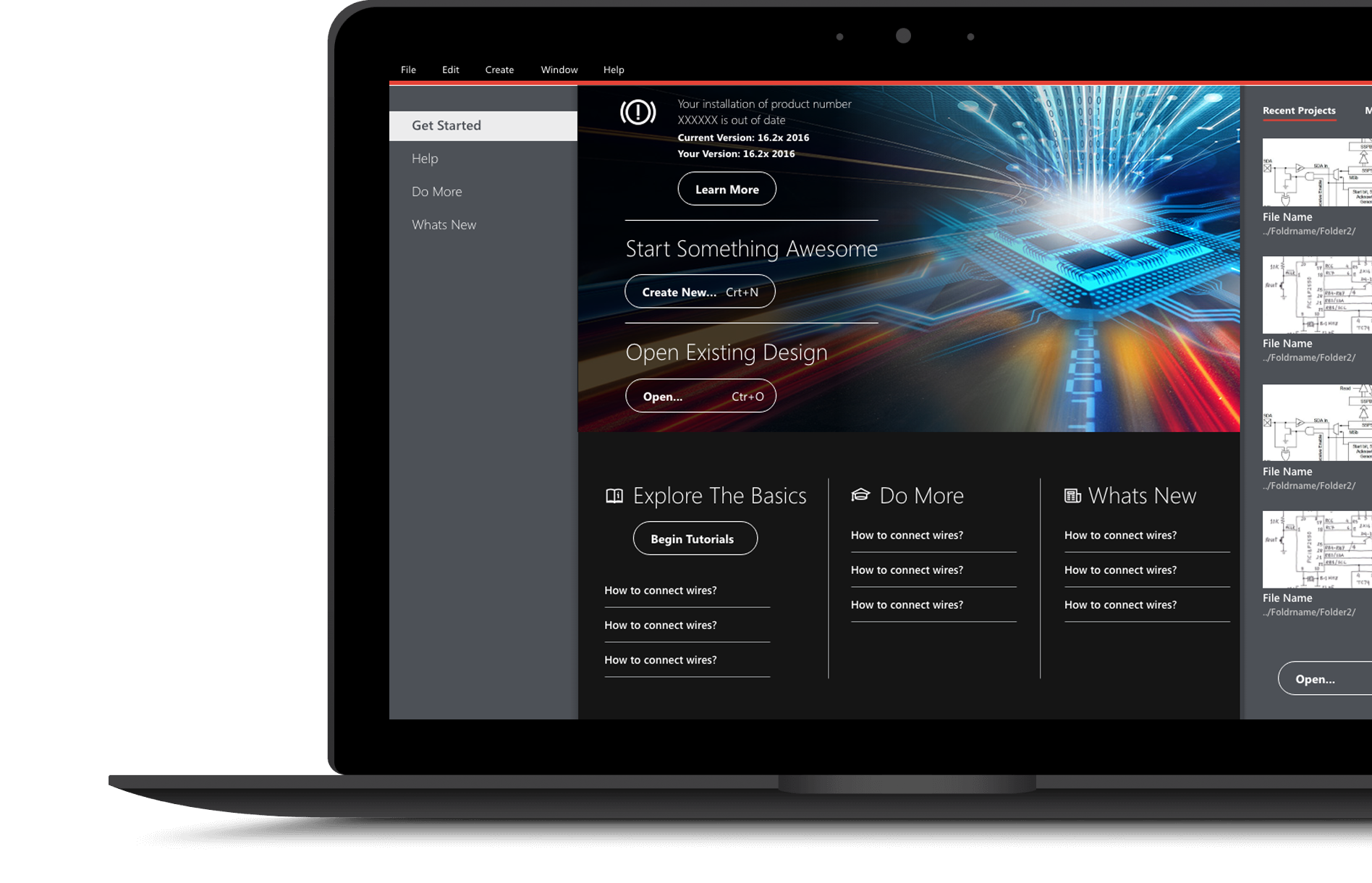 UX for Cadence