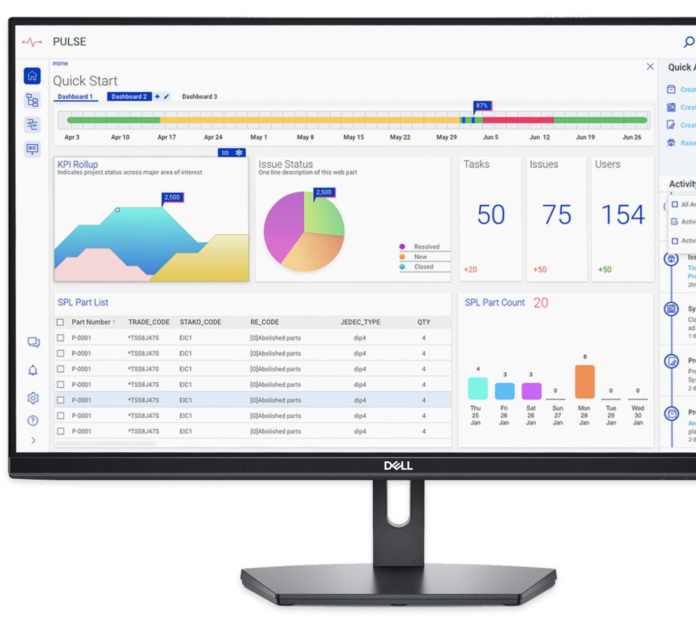 UX for Pulse