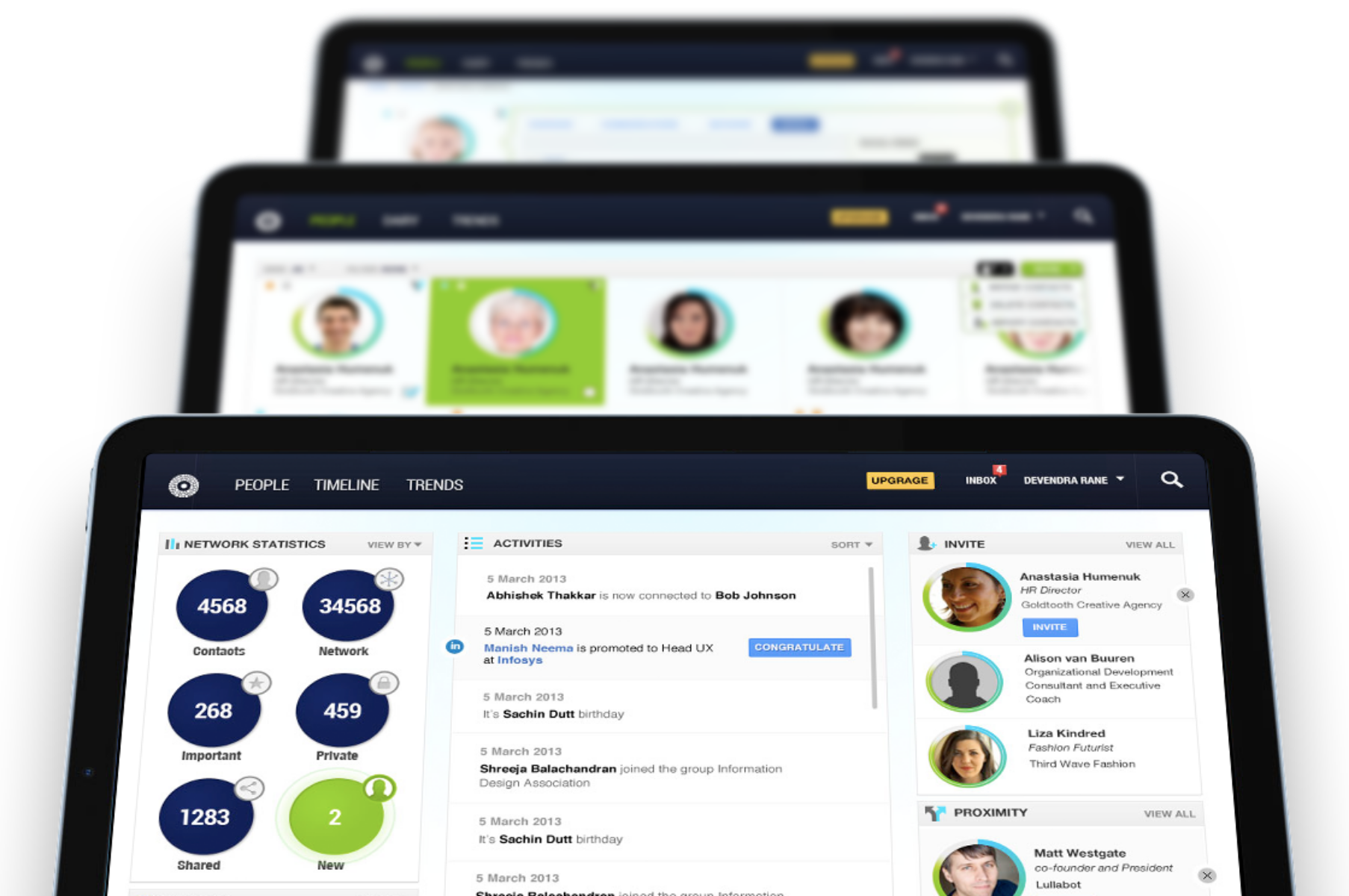 UX for Sum360